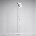 Silo Golvlampa Svart Silo Golvlampa Svart