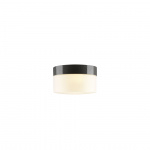 Opus Taklampa/Vägglampa 200/135 Grå/Opalglas IP44 Opus Taklampa/Vägglampa 200/135 Grå/Opalglas IP44