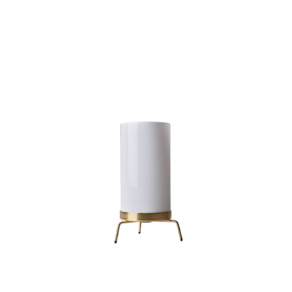 PM-02 Bordslampa Opal/Brass