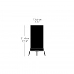 PM-02 Bordslampa Opal/Brass PM-02 Bordslampa Opal/Brass