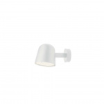 Convex Vägglampa Vit Convex Vägglampa Vit