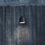 Convex Vägglampa Galvaniserad Convex Vägglampa Galvaniserad