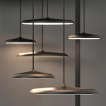 Artist 25 Pendel LED Svart Artist 25 Pendel LED Svart