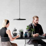 Artist 40 Pendel LED Svart Artist 40 Pendel LED Svart