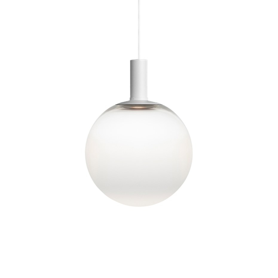 Fog LED Pendel D400 Vit