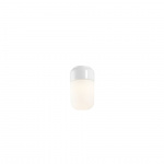 Ohm Taklampa/Vägglampa 100/170 Vit/Opalglas IP44 Ohm Taklampa/Vägglampa 100/170 Vit/Opalglas IP44