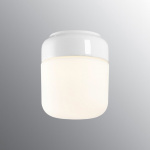 Ohm Taklampa/Vägglampa 140/170 Vit/Opalglas IP44 Ohm Taklampa/Vägglampa 140/170 Vit/Opalglas IP44