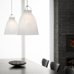 Caravaggio P1 Pendel Opal Caravaggio P1 Pendel Opal