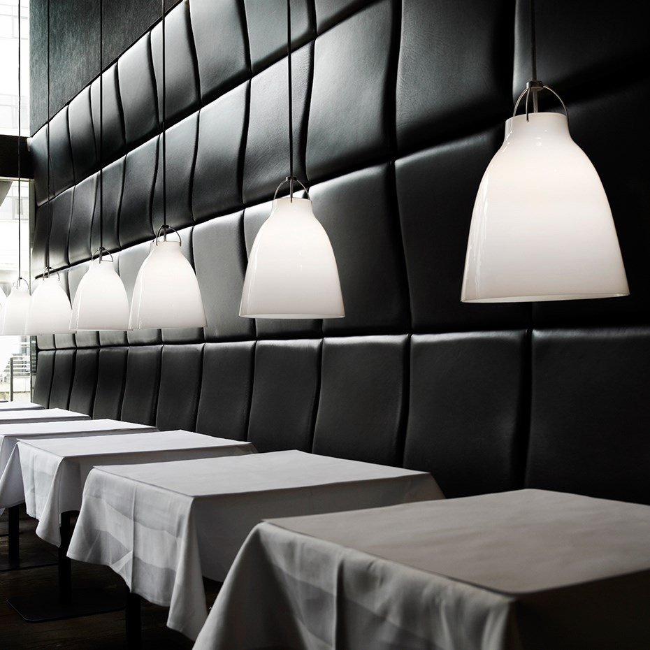 Caravaggio P1 Pendel Opal