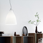 Caravaggio P2 Pendel Opal Caravaggio P2 Pendel Opal