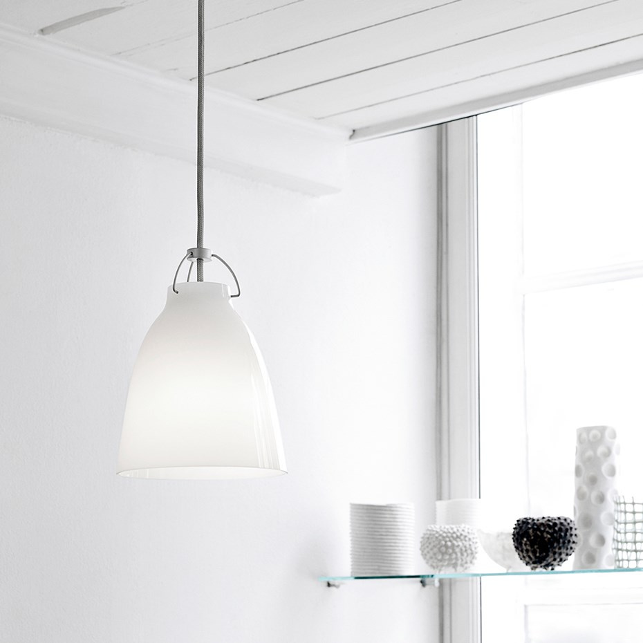 Caravaggio P2 Pendel Opal