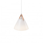 Strap 27 Pendel Opalglas Strap 27 Pendel Opalglas