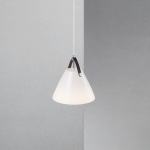 Strap 27 Pendel Opalglas Strap 27 Pendel Opalglas