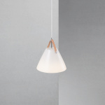 Strap 27 Pendel Opalglas Strap 27 Pendel Opalglas