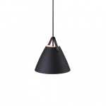 Strap 27 Pendel Svart Strap 27 Pendel Svart