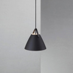 Strap 27 Pendel Svart Strap 27 Pendel Svart