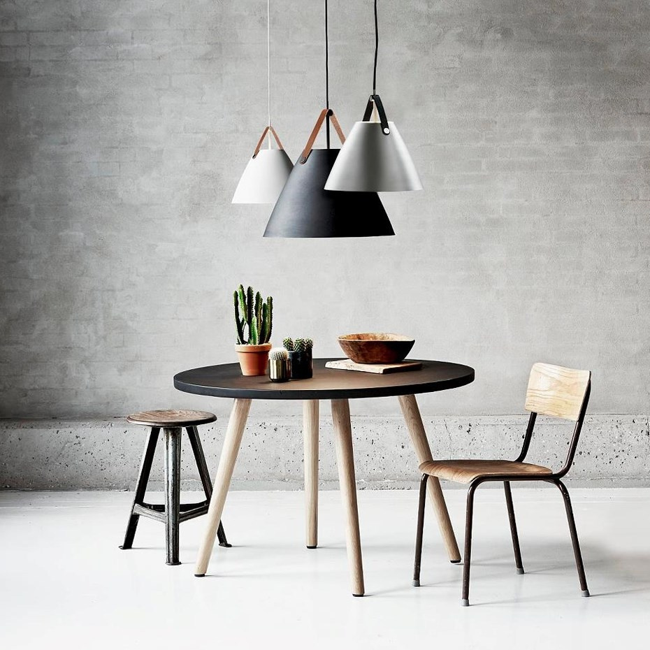 Strap 36 Pendel Svart