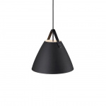 Strap 36 Pendel Svart Strap 36 Pendel Svart