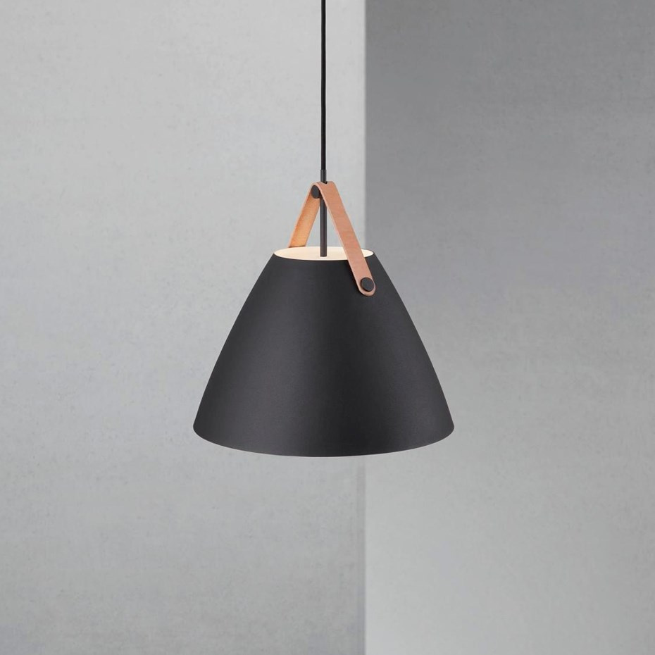 Strap 36 Pendel Svart