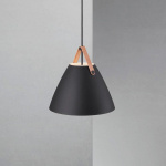 Strap 36 Pendel Svart Strap 36 Pendel Svart