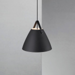 Strap 36 Pendel Svart Strap 36 Pendel Svart