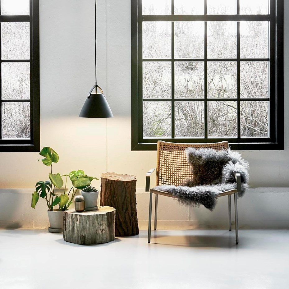 Strap 36 Pendel Svart