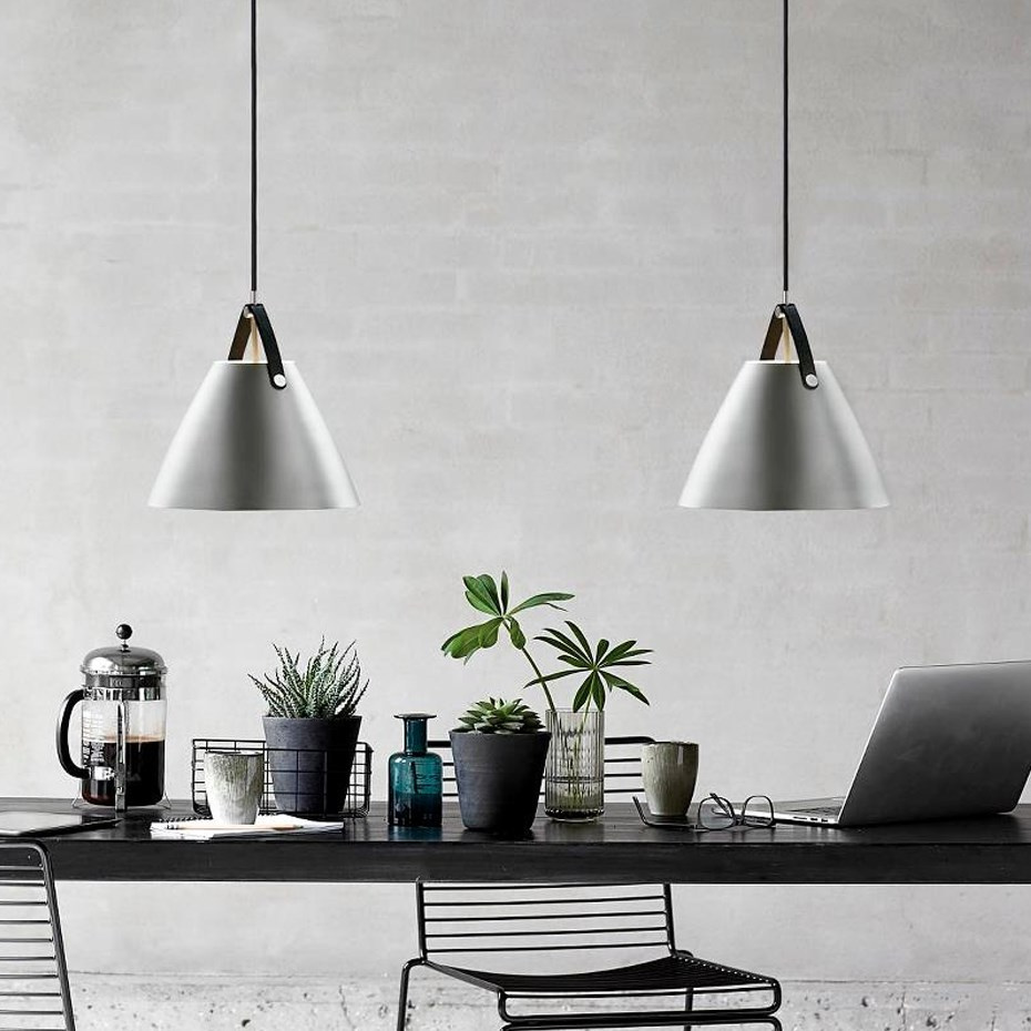 Strap 36 Pendel Svart