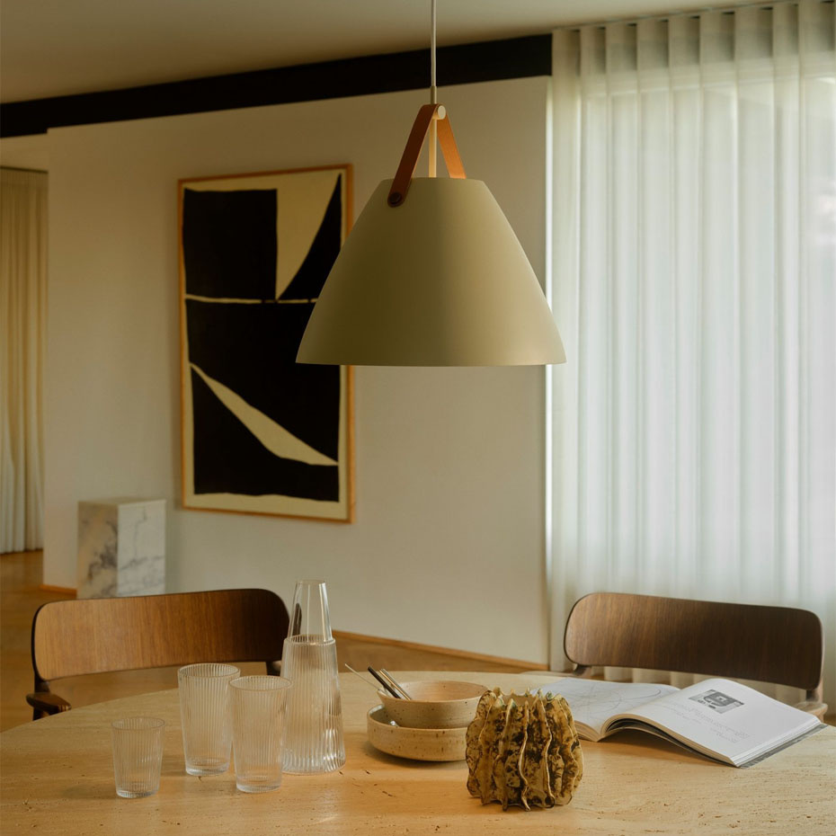 Strap 36 Pendel Sand