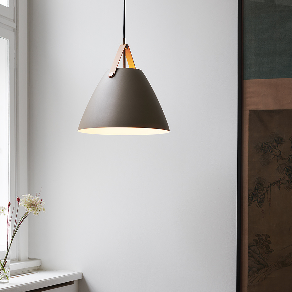 Strap 36 Pendel Beige