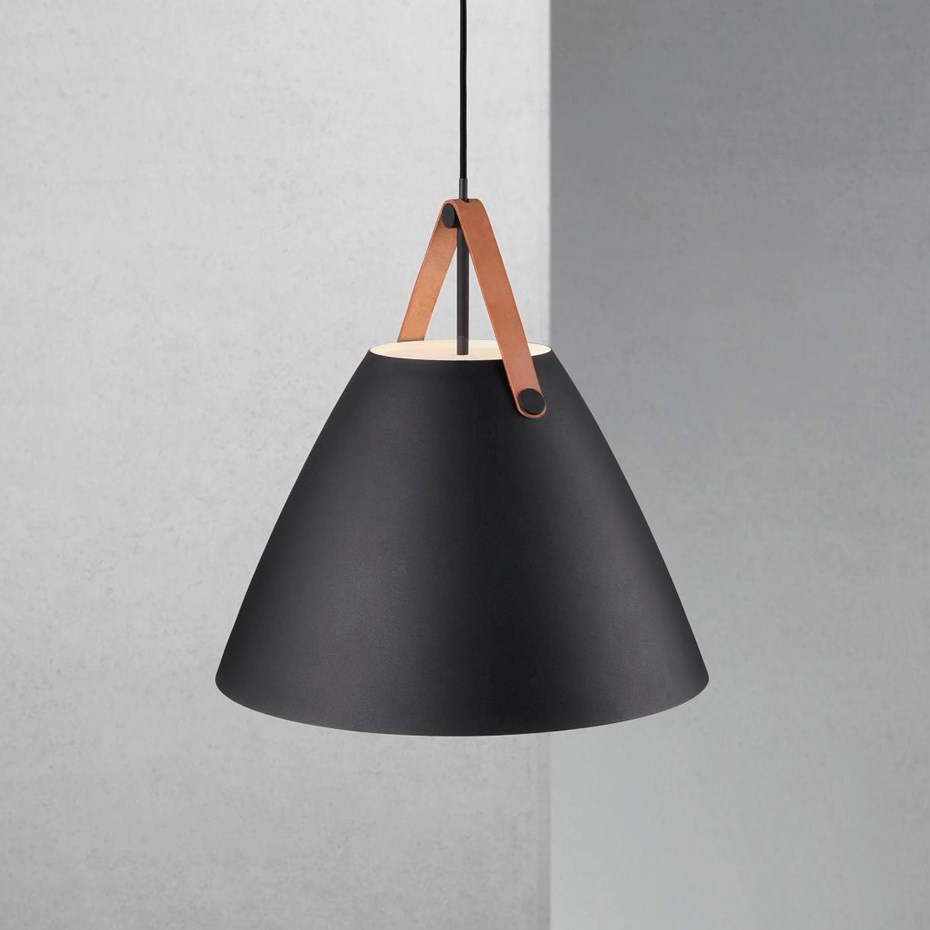 Strap 48 Pendel Svart