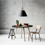 Strap 48 Pendel Svart Strap 48 Pendel Svart