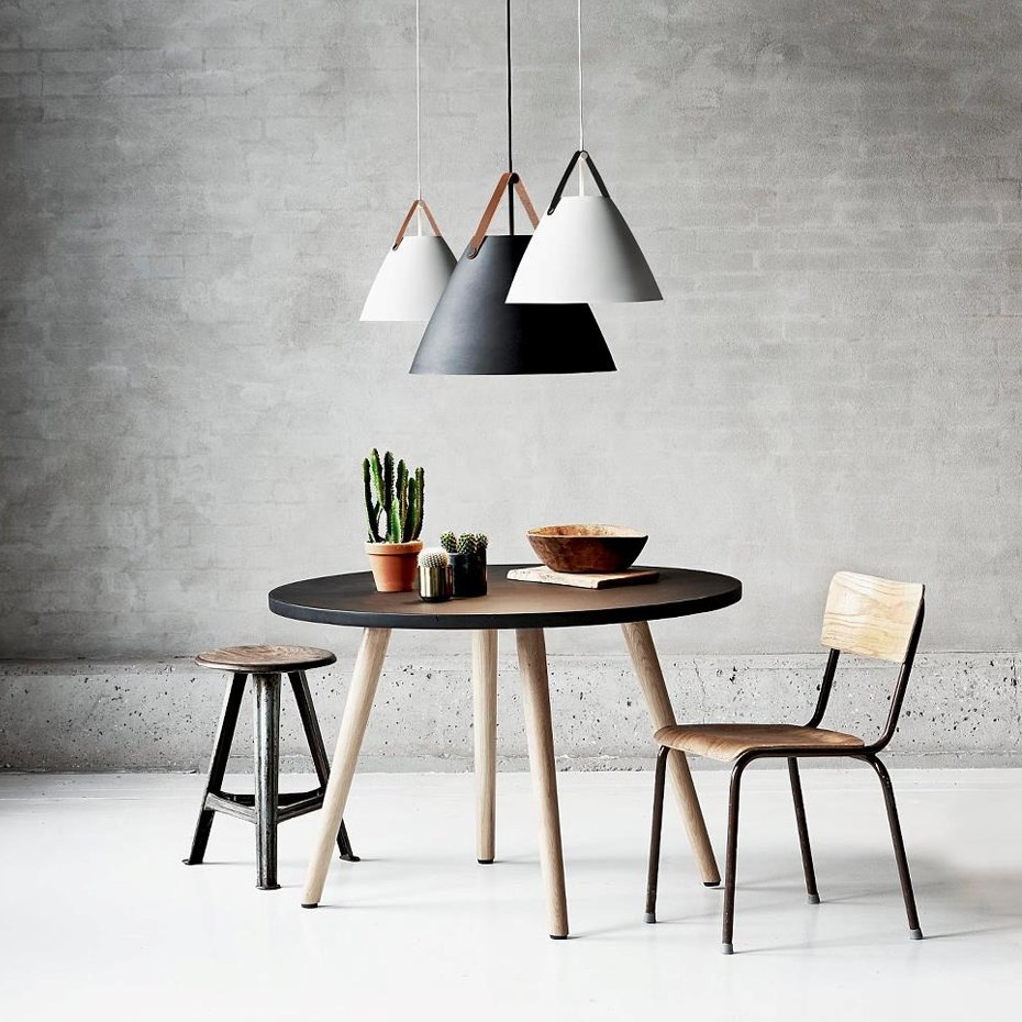 Strap 48 Pendel Svart