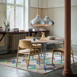 Orient P1 Pendel Aluminium/Oak Orient P1 Pendel Aluminium/Oak