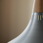 Orient P1 Pendel Aluminium/Oak Orient P1 Pendel Aluminium/Oak