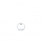 Gloria Lampskärm Ø16cm Klarglas Gloria Lampskärm Ø16cm Klarglas