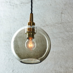 Gloria Lampskärm Ø16cm Klarglas Gloria Lampskärm Ø16cm Klarglas