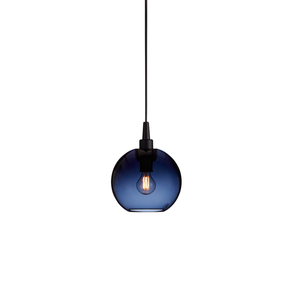 Gloria Lampskärm Ø160 Blå