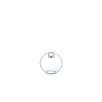 Gloria Lampskärm Ø19cm Klarglas Gloria Lampskärm Ø19cm Klarglas