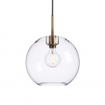 Gloria Lampskärm Ø26cm Klarglas Gloria Lampskärm Ø26cm Klarglas