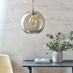 Gloria Lampskärm Ø260 Blå Gloria Lampskärm Ø260 Blå