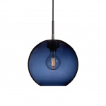 Gloria Lampskärm Ø260 Blå Gloria Lampskärm Ø260 Blå