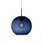 Gloria Lampskärm Ø260 Blå Gloria Lampskärm Ø260 Blå