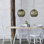 Gloria Lampskärm Ø38cm Klarglas Gloria Lampskärm Ø38cm Klarglas