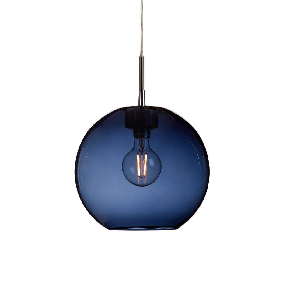 Gloria Lampskärm Ø380 Blå