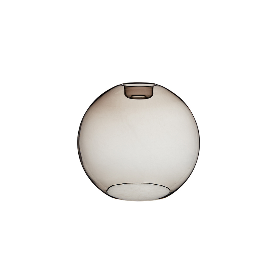 Gloria Lampskärm Ø38cm Rökfärgad