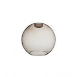 Gloria Lampskärm Ø38cm Rökfärgad Gloria Lampskärm Ø38cm Rökfärgad