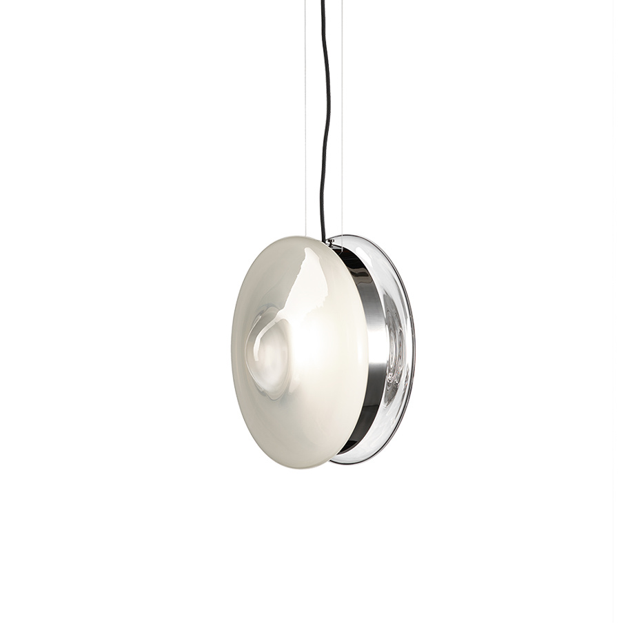Orbital Pendel Moon Clear + Polaris White/Silver