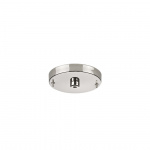 Orbital Pendel Moon Clear + Polaris White/Silver Orbital Pendel Moon Clear + Polaris White/Silver