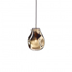 Soap Pendel Small Gold/Brushed Silver Soap Pendel Small Gold/Brushed Silver