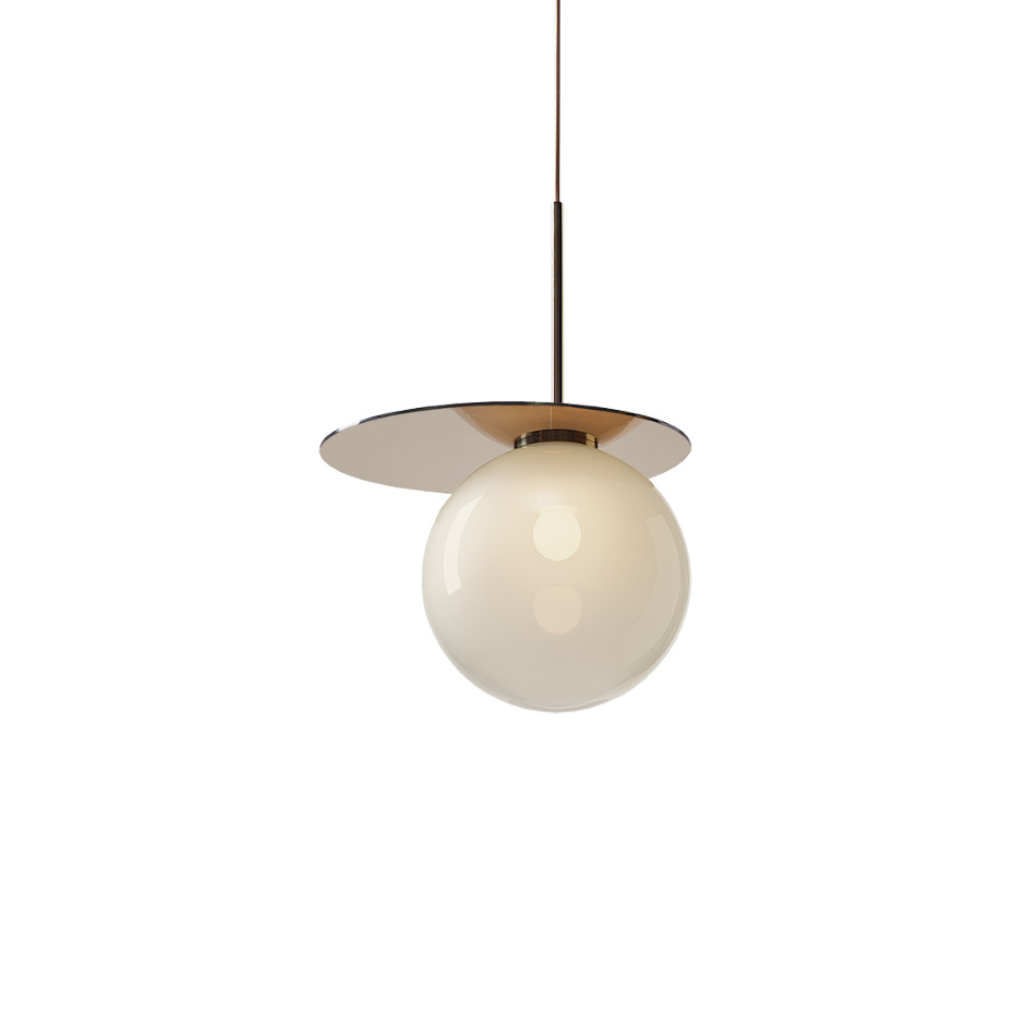 Umbra Pendel Light Grey/Gold